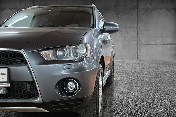 Mitsubishi Outlander 2009 photo 4