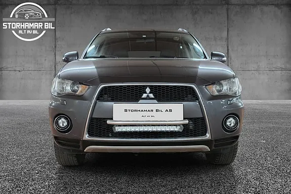 Mitsubishi Outlander 2009 photo 3