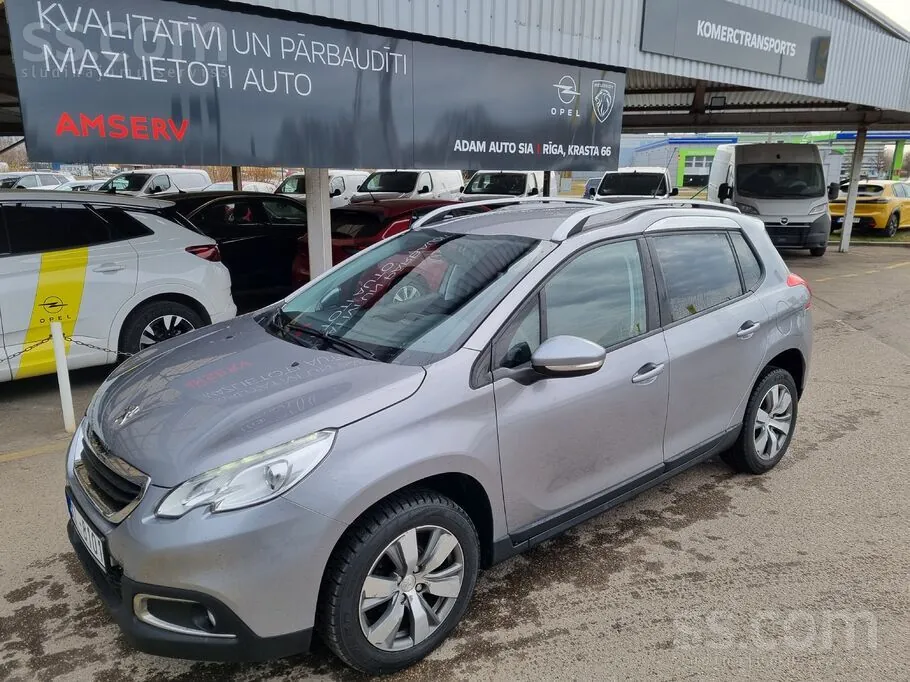 Peugeot 2008