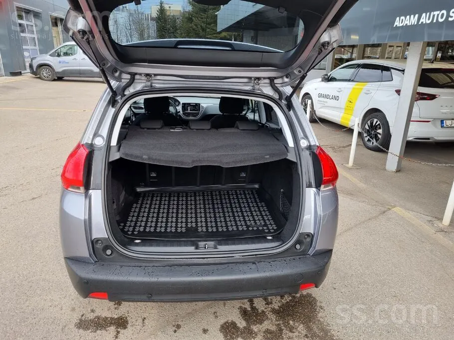 Peugeot 2008 2014 photo 5