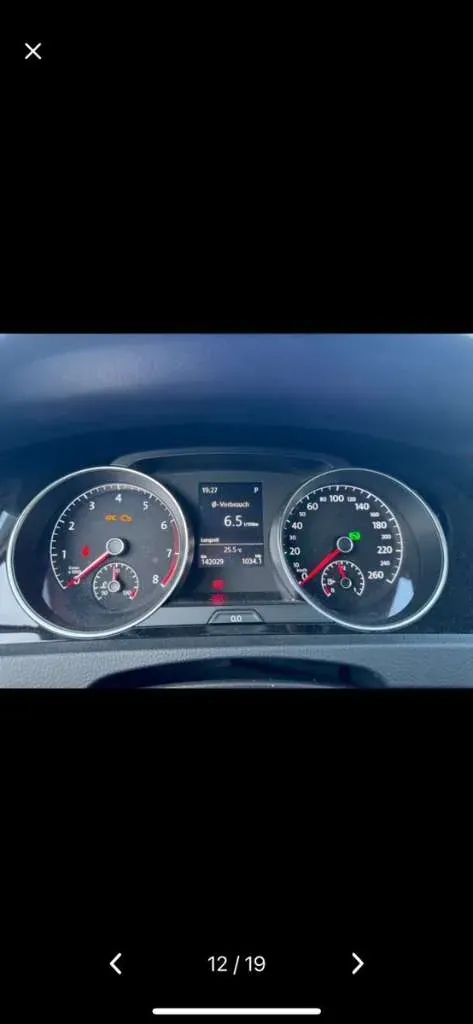 Volkswagen Golf 2013 photo 3