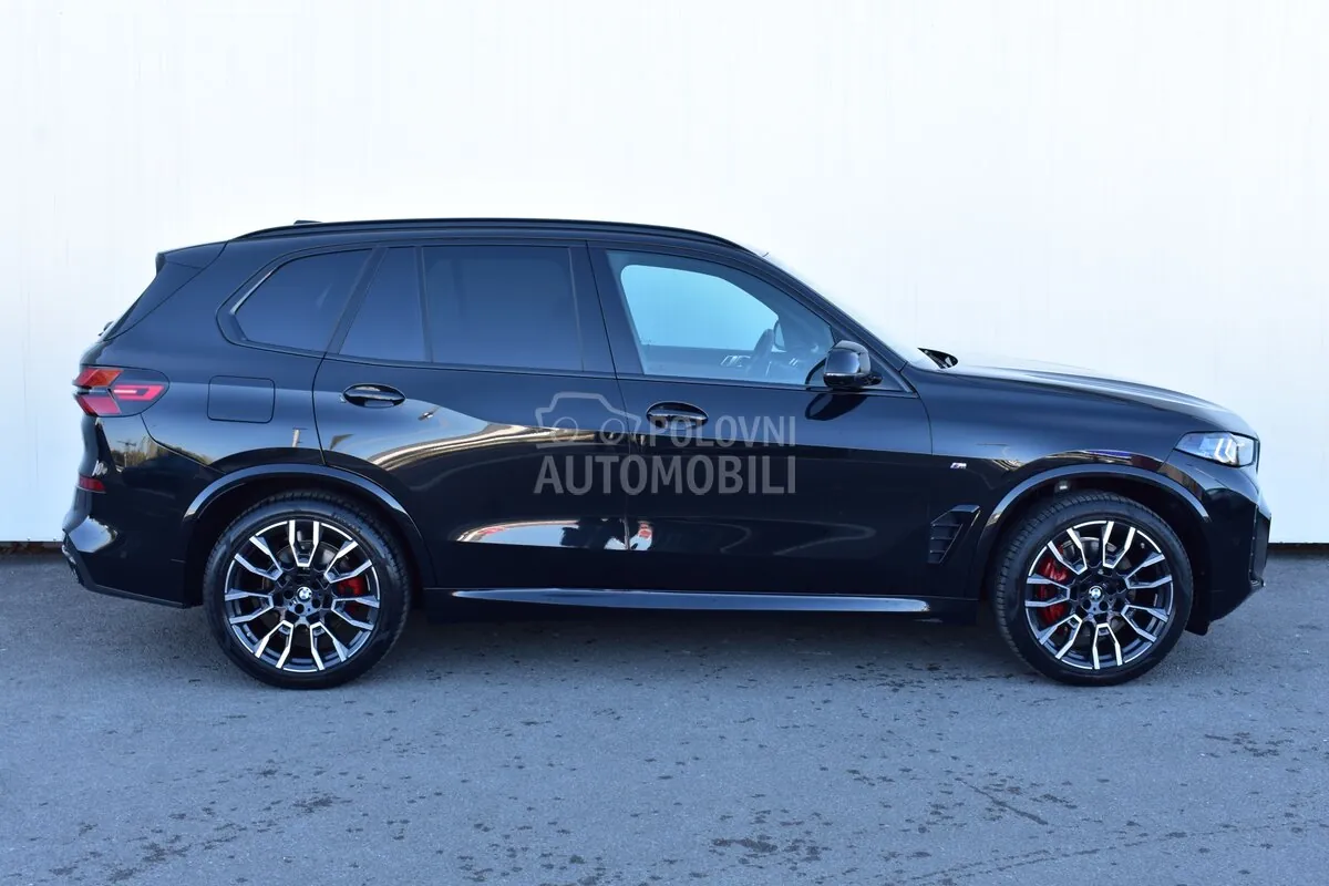 BMW X5 2026 photo 3