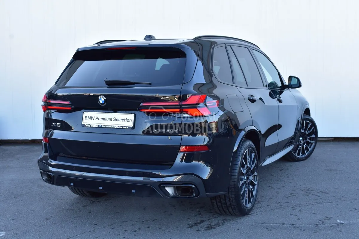 BMW X5 2026 photo 2