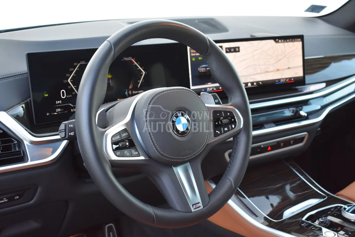 BMW X5 2026 photo 4