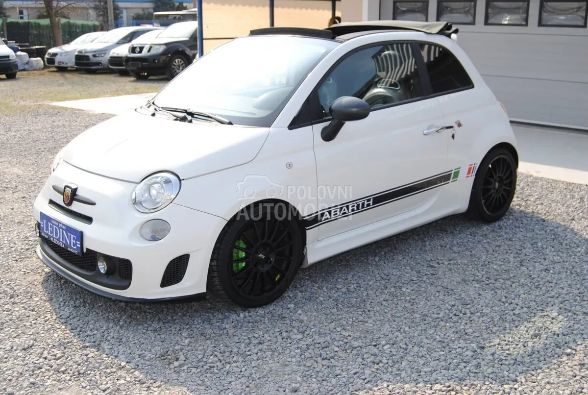 Fiat 500 2011 photo 4