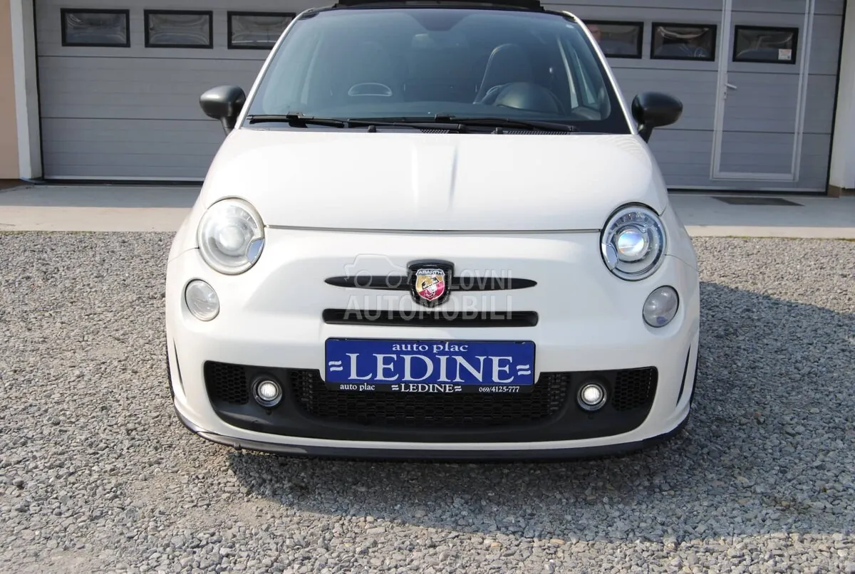 Fiat 500 2011 photo 2