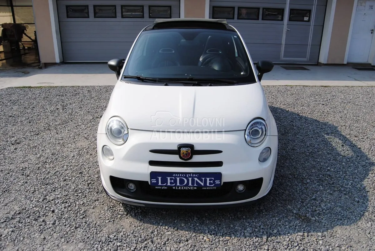 Fiat 500 2011 photo 3