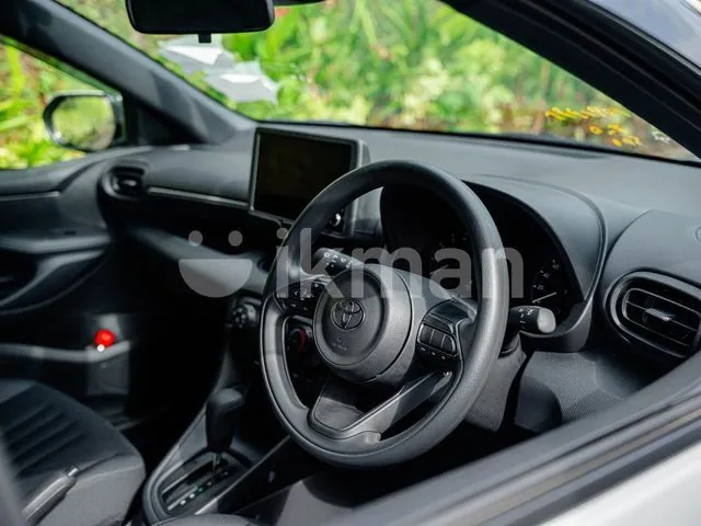 Toyota Yaris 2025 photo 3