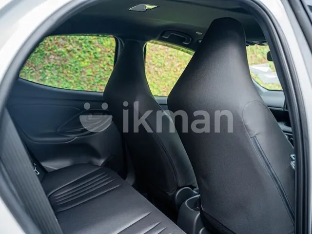 Toyota Yaris 2025 photo 5
