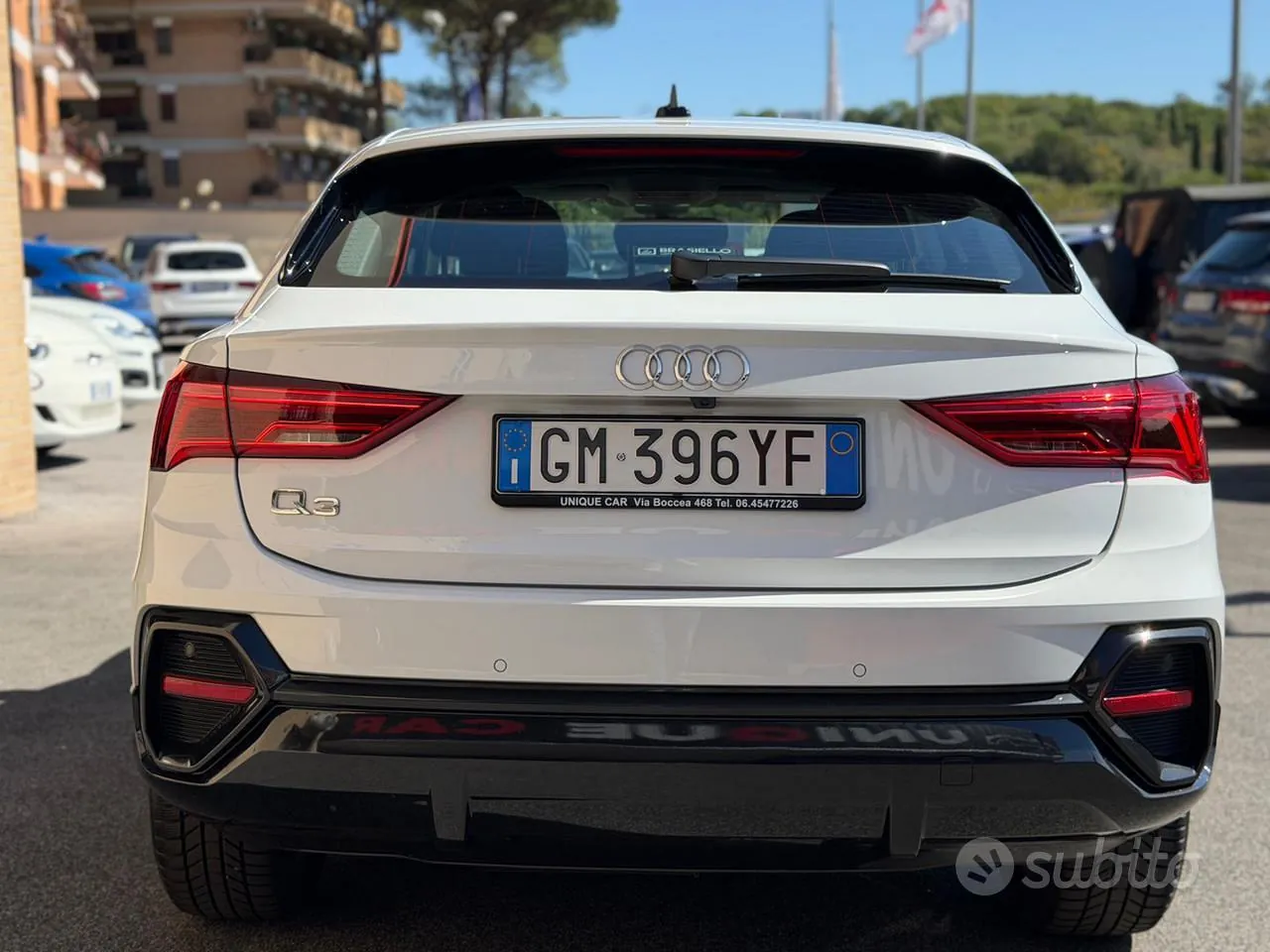 Audi Q3 2023 photo 5