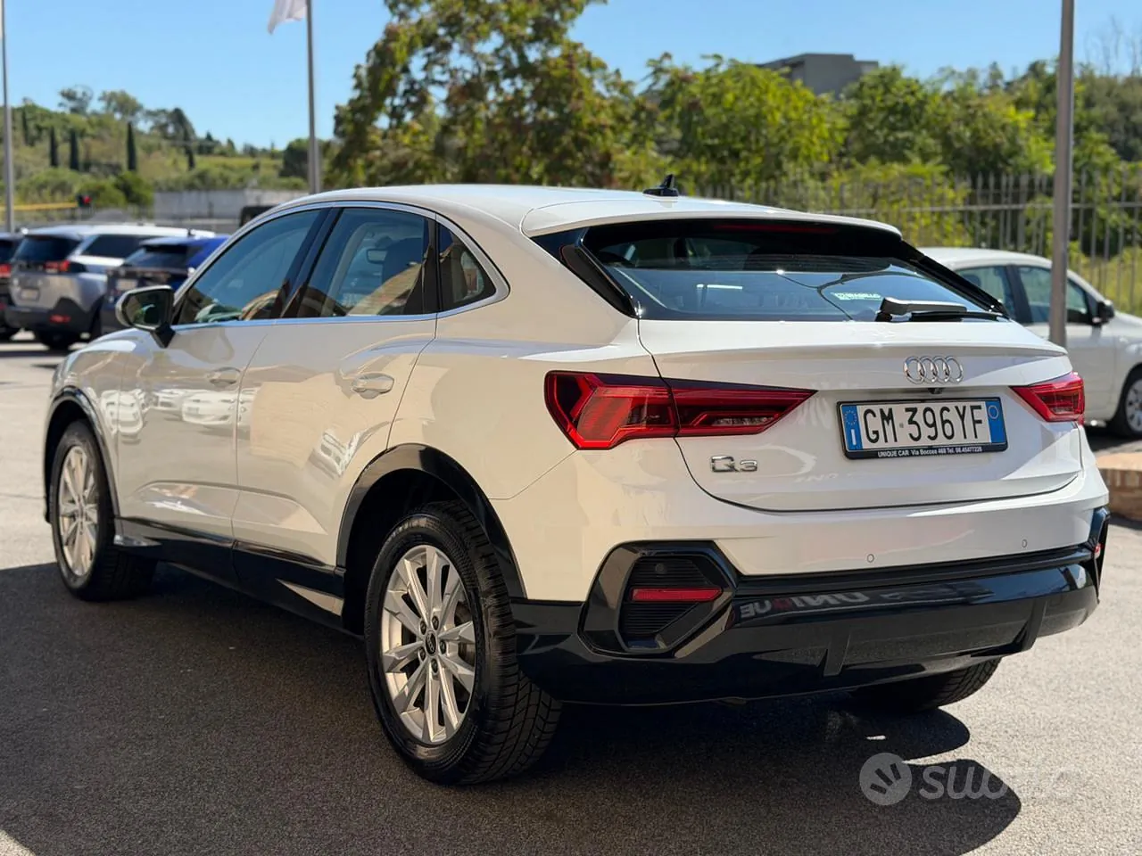 Audi Q3 2023 photo 4