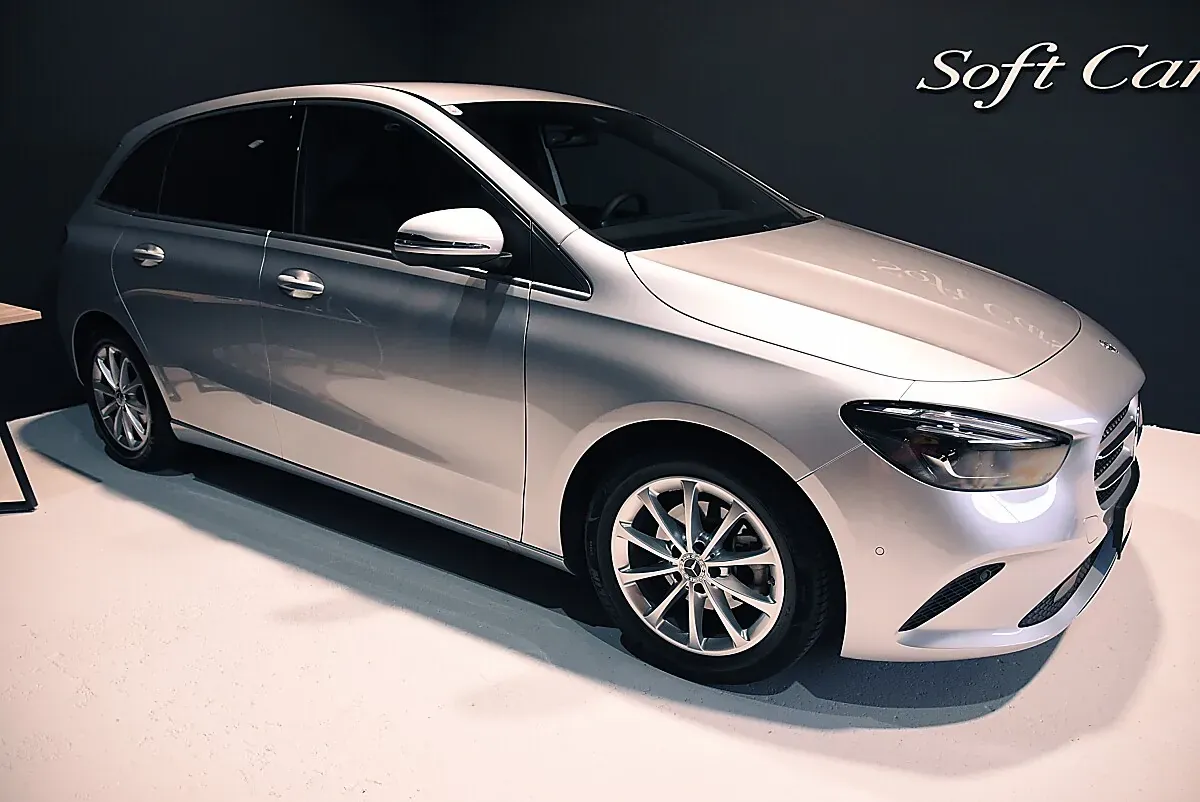 Mercedes-Benz B-Class 2020 photo 3