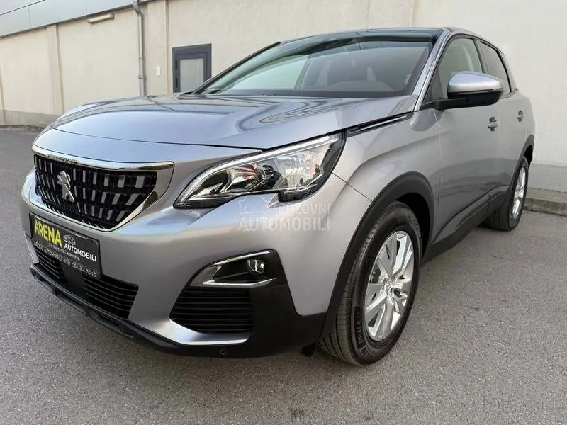 Peugeot 3008 2018 photo 5