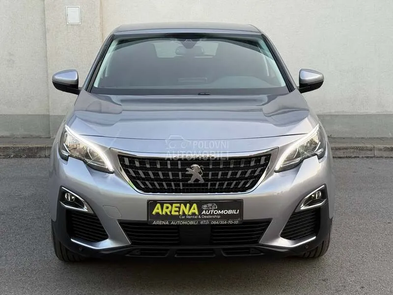 Peugeot 3008 2018 photo 2