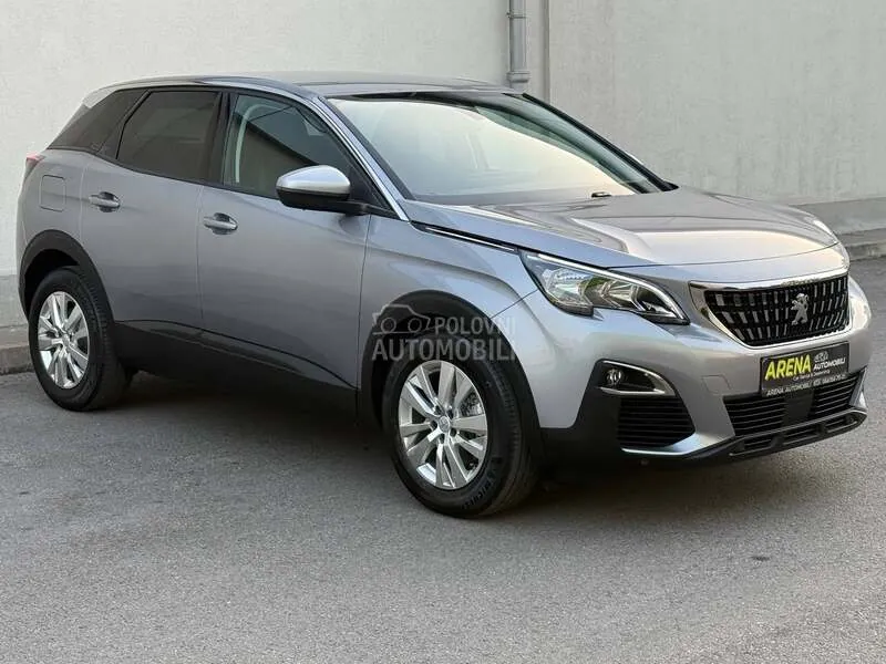 Peugeot 3008 2018 photo 3