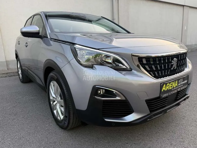 Peugeot 3008 2018 photo 4