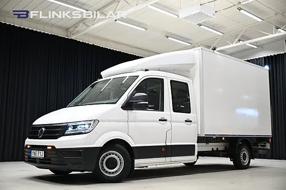 Volkswagen Crafter 2020 photo 3