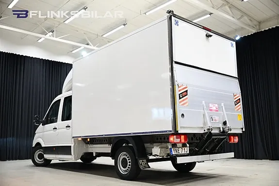 Volkswagen Crafter 2020 photo 5