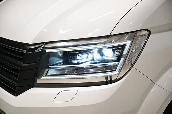 Volkswagen Crafter 2020 photo 2