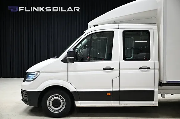 Volkswagen Crafter 2020 photo 4