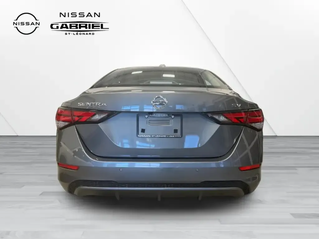 Nissan Sentra 2023 photo 5