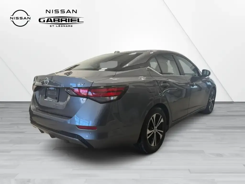 Nissan Sentra 2023 photo 4