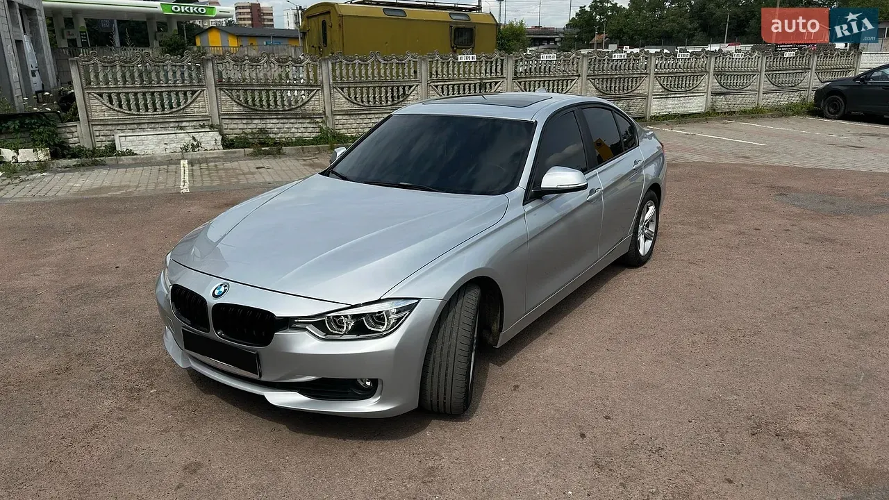 BMW 3 Series