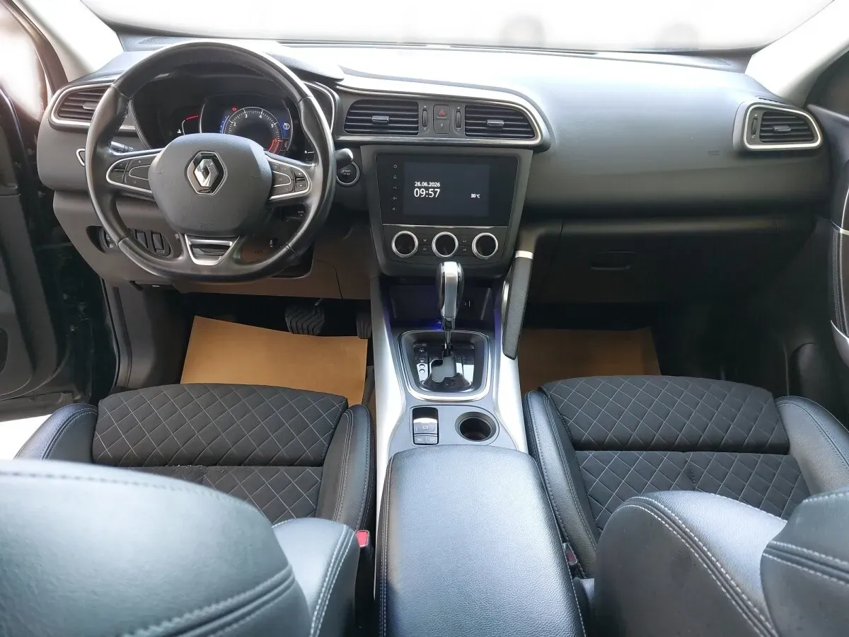 Renault Kadjar 2022 photo 2