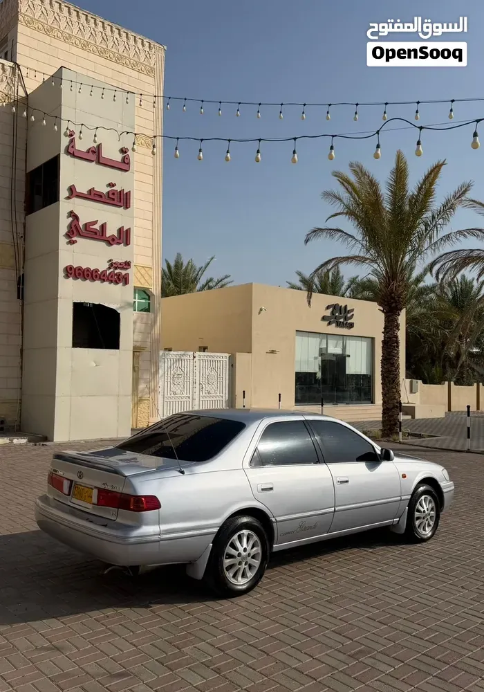Toyota Camry 1999 photo 2