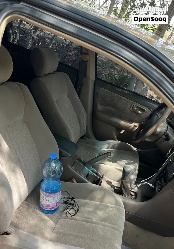 Toyota Camry 1999 photo 5