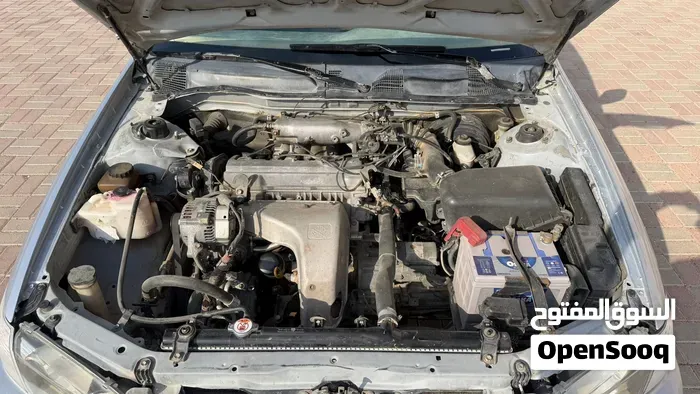 Toyota Camry 1999 photo 3