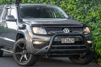 Volkswagen Amarok 2020 photo 3