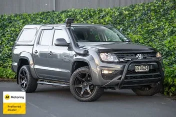 Volkswagen Amarok 2020 photo 2