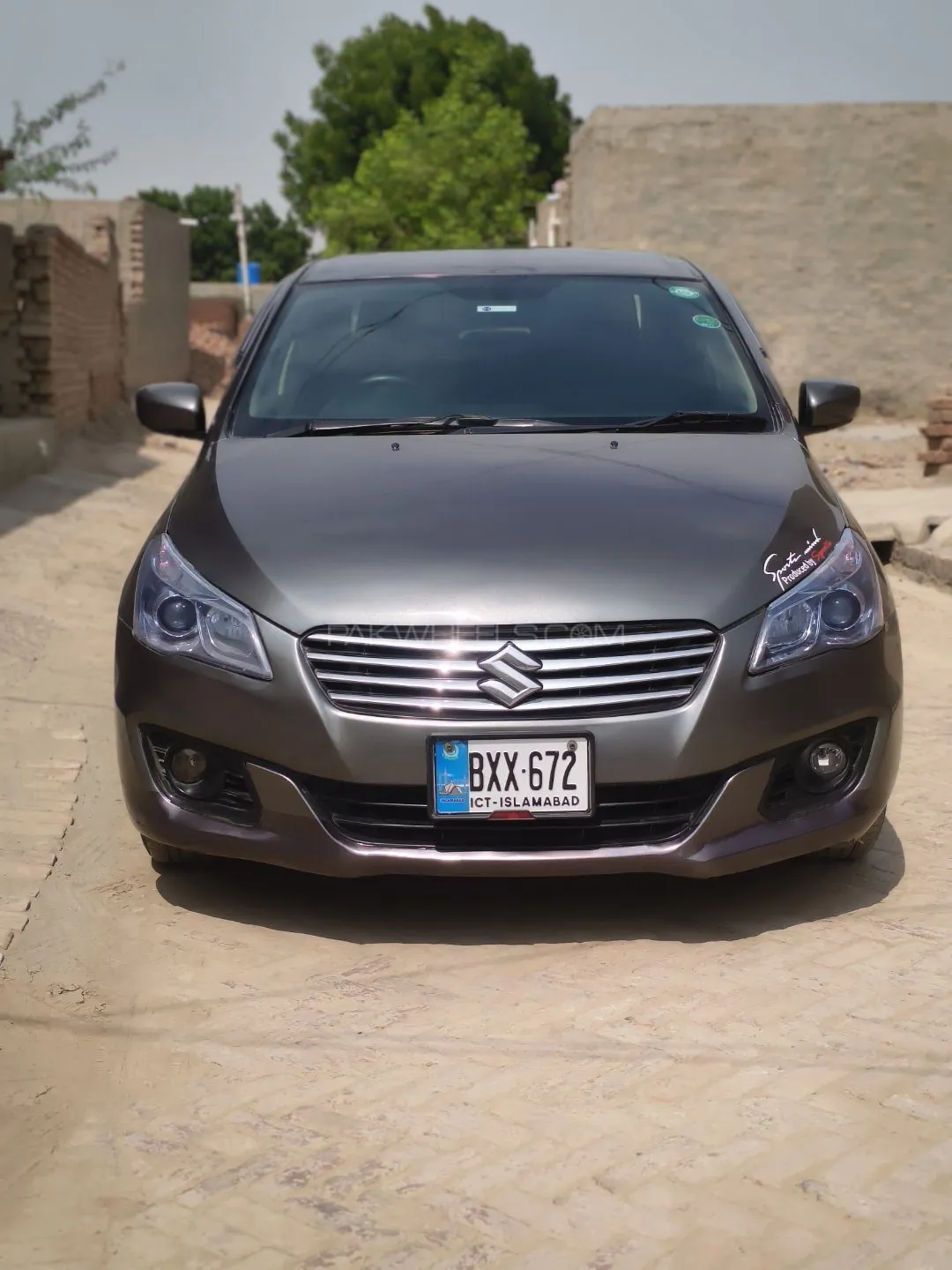 Suzuki Ciaz