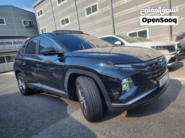 Hyundai Tucson 2020 photo 4