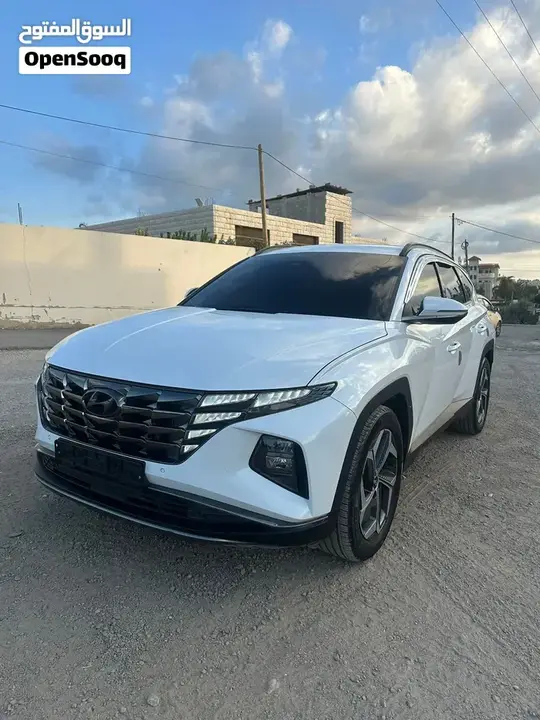 Hyundai Tucson 2020 photo 5
