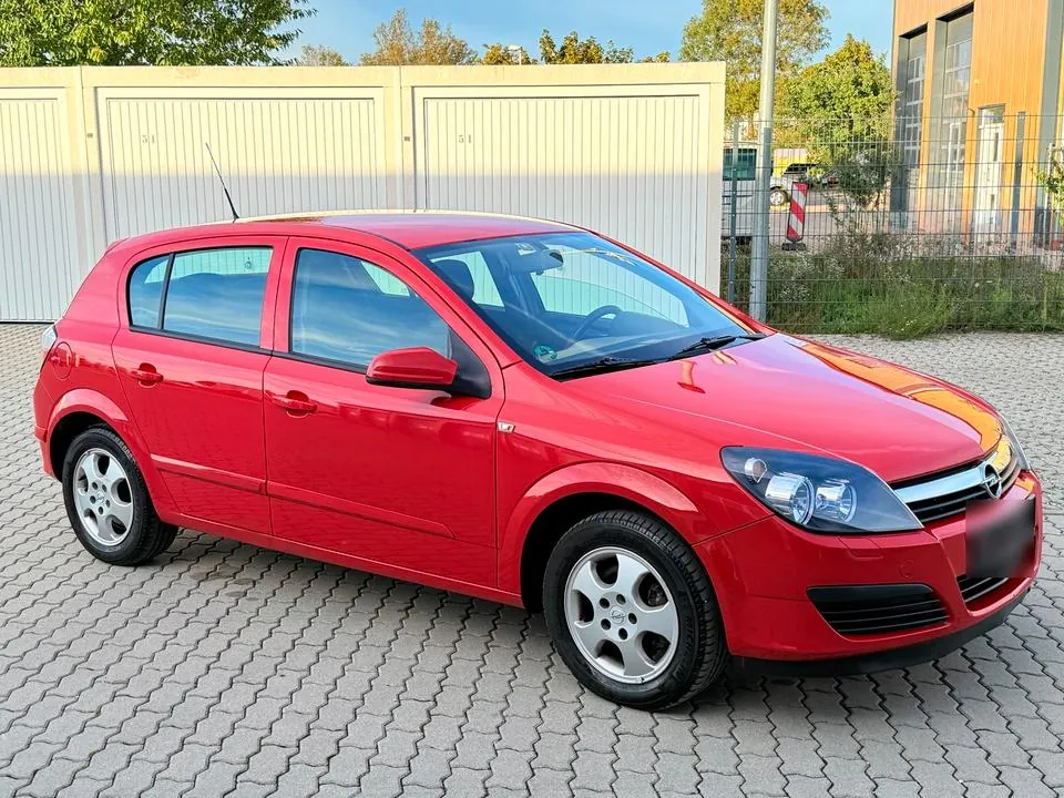 Opel Astra H