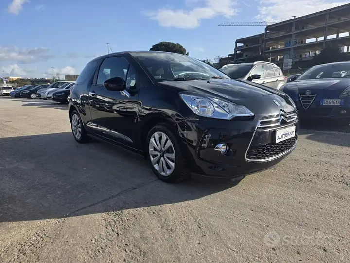 DS Automobiles Ds3 2014 photo 3