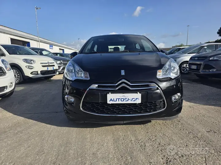 DS Automobiles Ds3 2014 photo 2