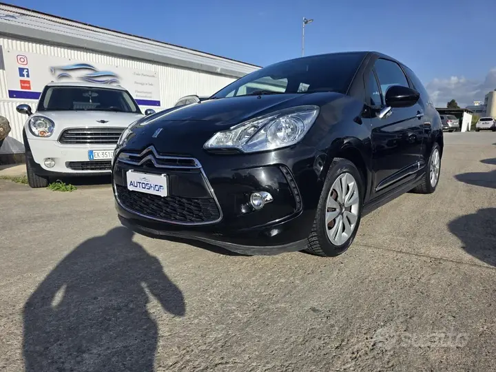 DS Automobiles Ds3