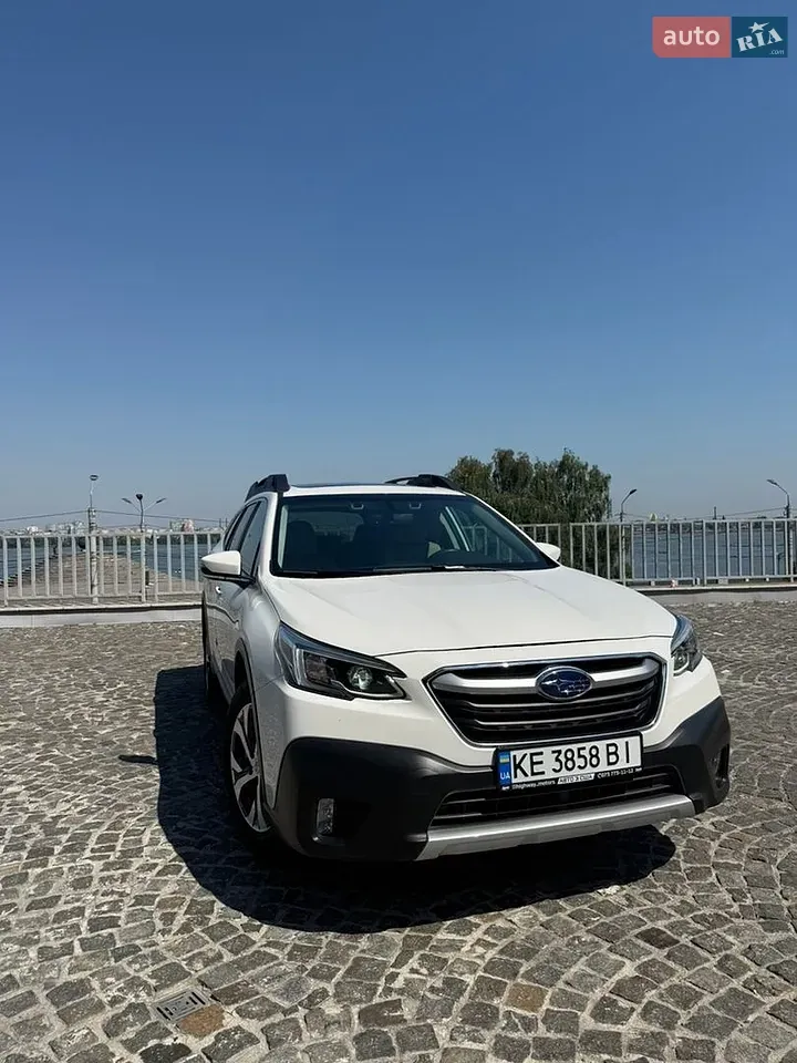 Subaru Outback 2020 photo 5