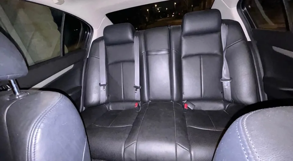 Infiniti G35X 2008 photo 5