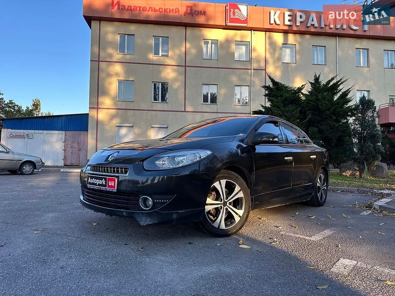 Renault Fluence