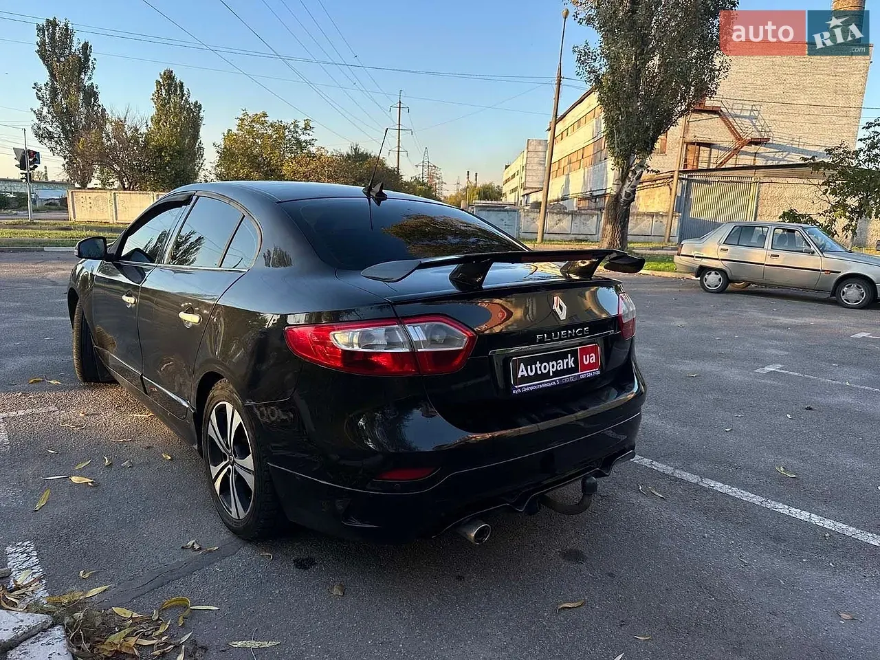 Renault Fluence 2011 photo 5