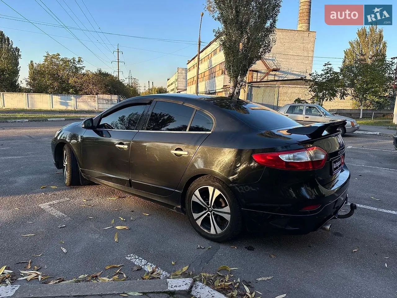 Renault Fluence 2011 photo 4