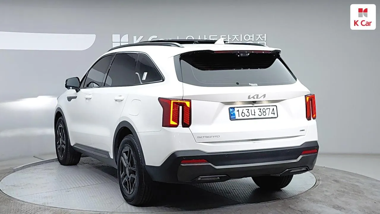Kia Sorento 2025 photo 2