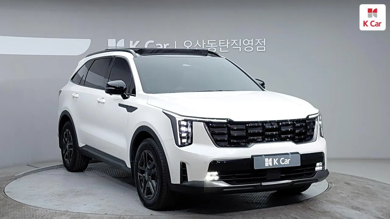 Kia Sorento 2025 photo 3