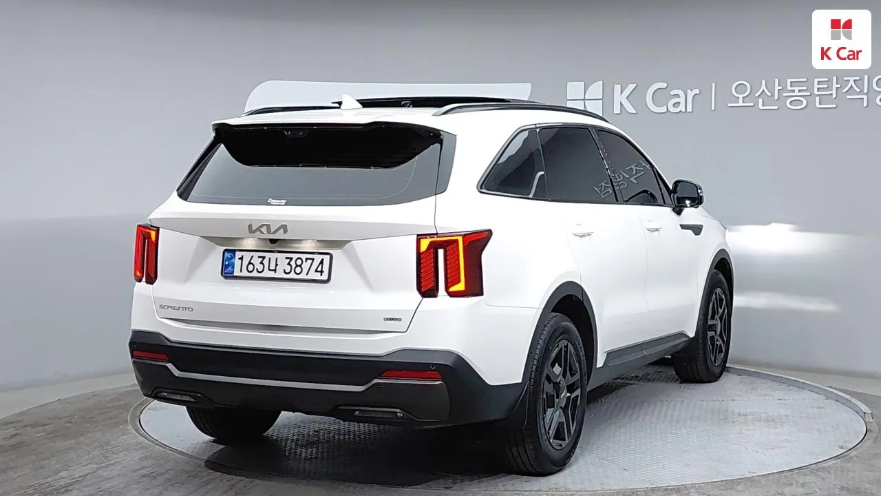 Kia Sorento 2025 photo 4