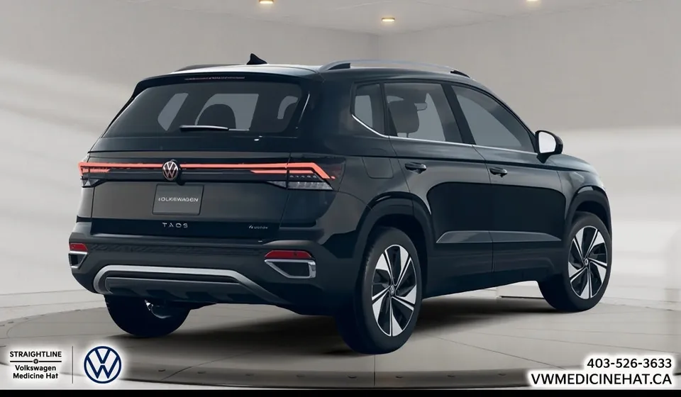 Volkswagen Taos 2026 photo 3