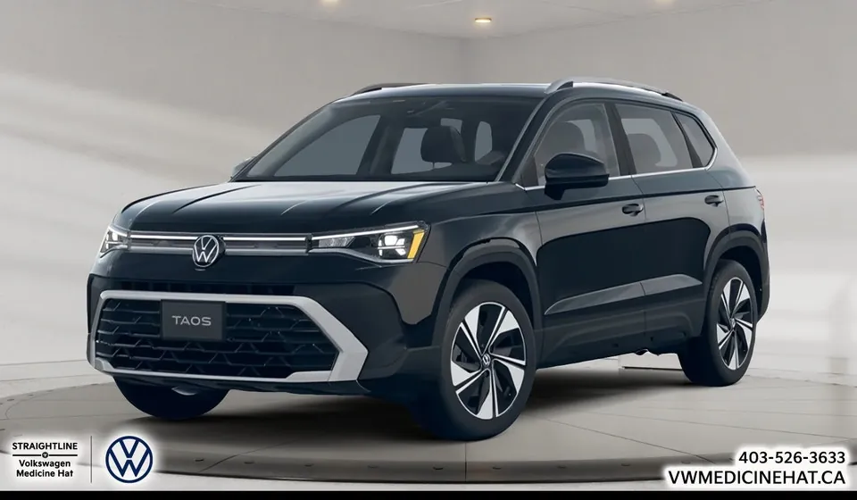 Volkswagen Taos